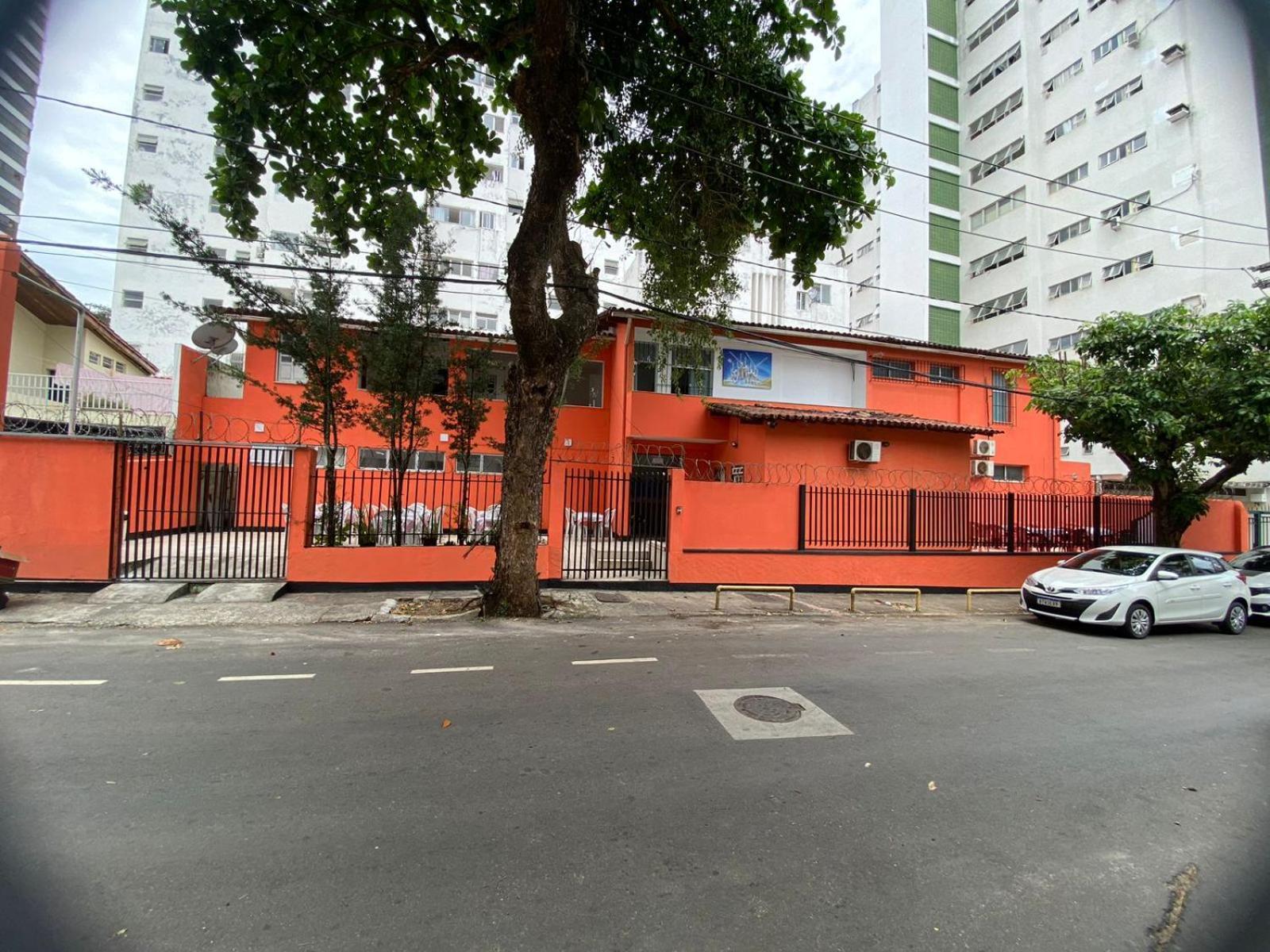 Pousada Belo Mar Salvador Exterior foto