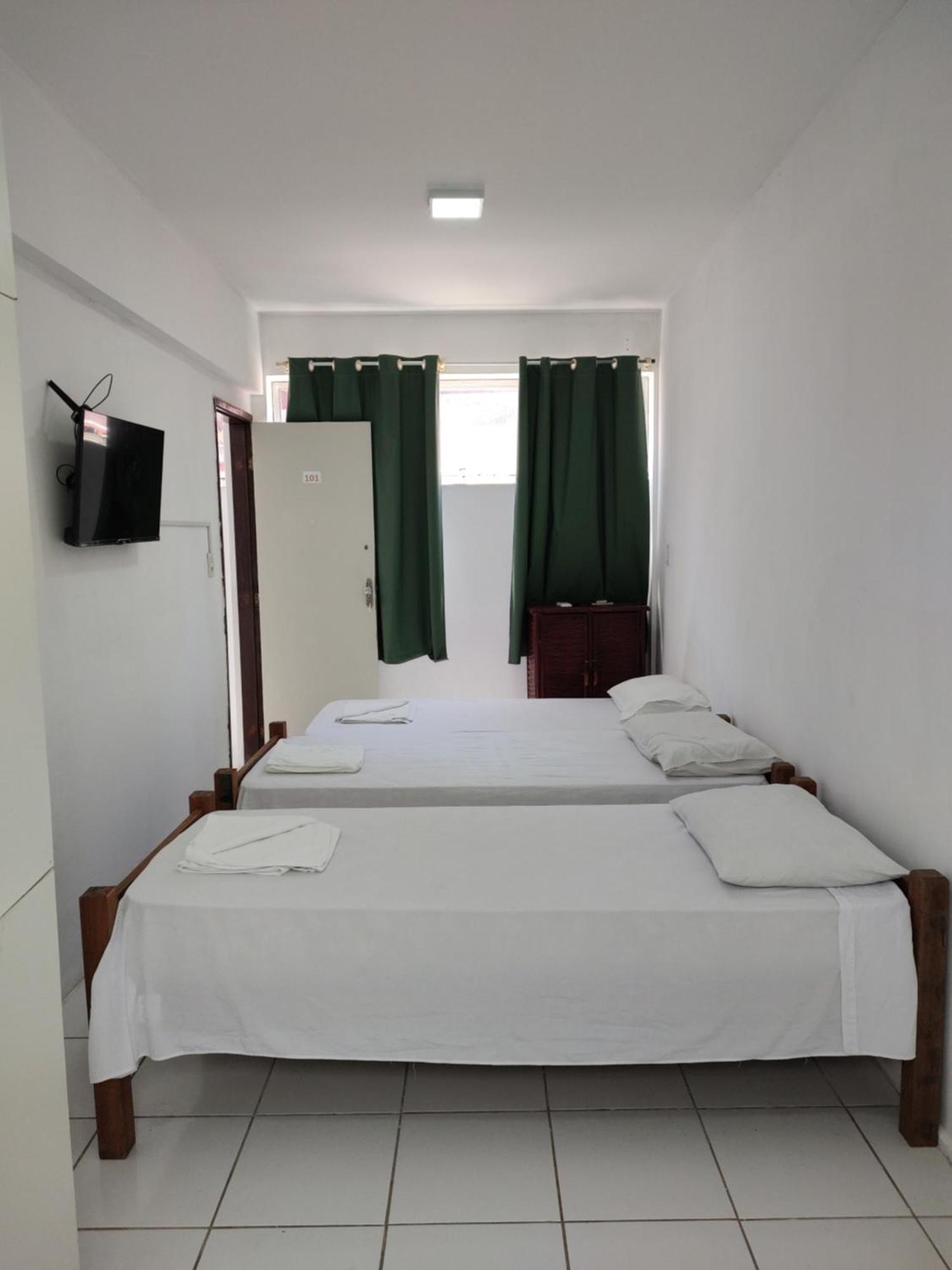 Pousada Belo Mar Salvador Exterior foto