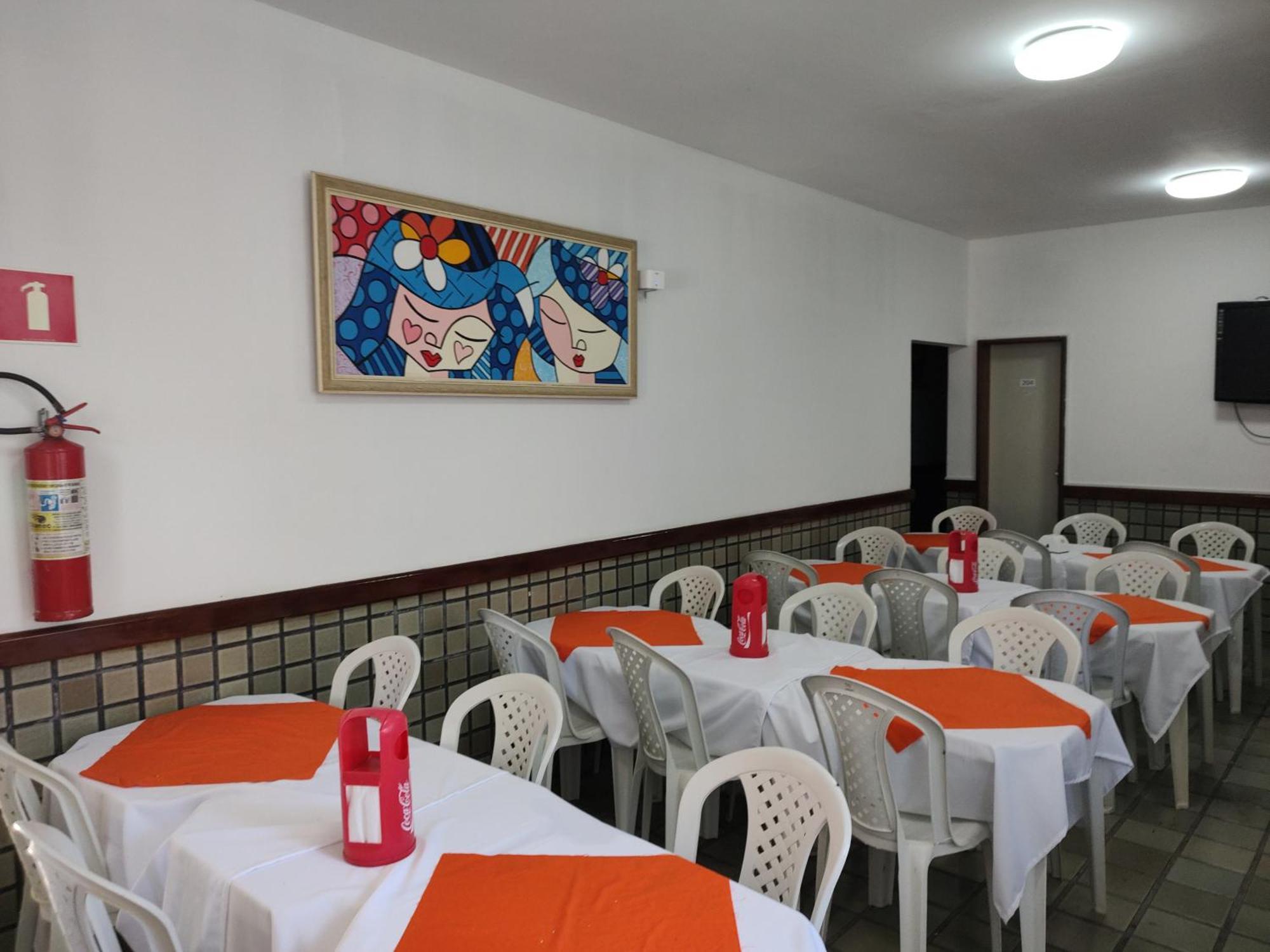 Pousada Belo Mar Salvador Exterior foto