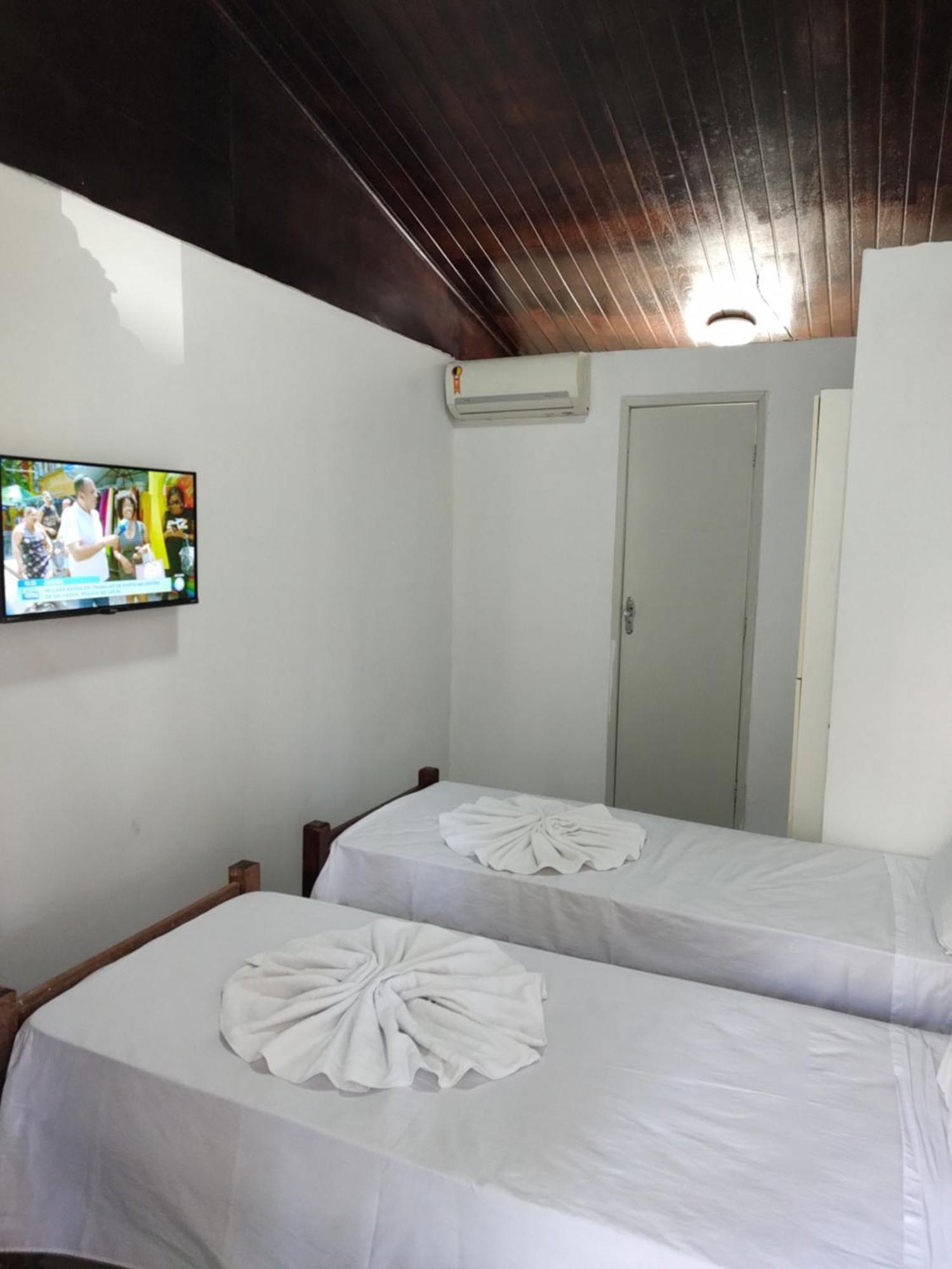 Pousada Belo Mar Salvador Quarto foto